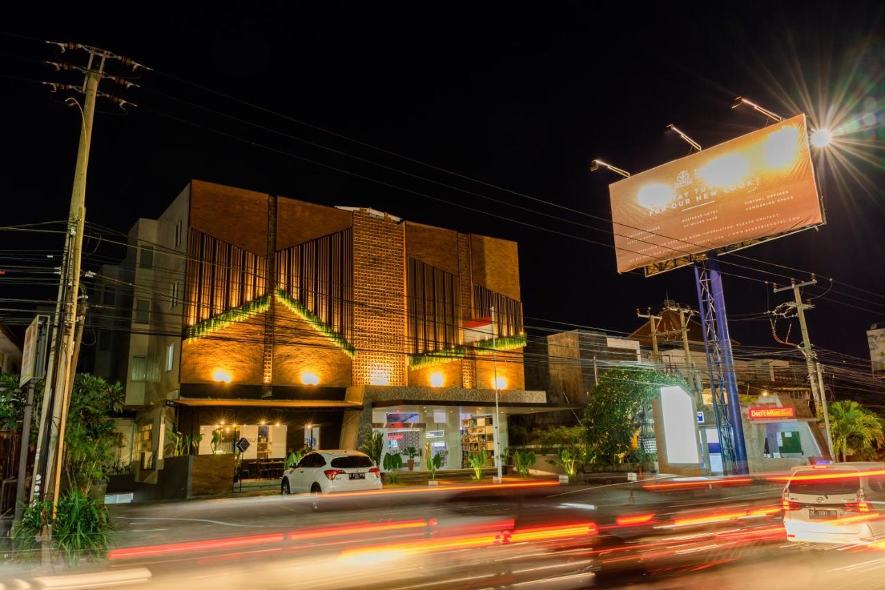 Berry Biz Hotel Sunset Road Семиньяк Экстерьер фото
