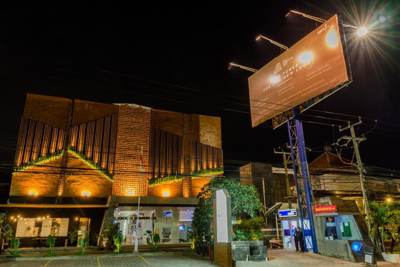 Berry Biz Hotel Sunset Road Семиньяк Экстерьер фото