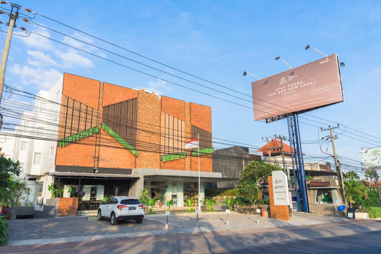 Berry Biz Hotel Sunset Road Семиньяк Экстерьер фото