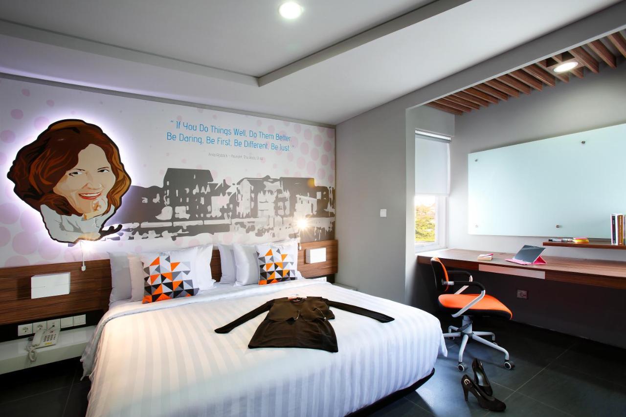 Berry Biz Hotel Sunset Road Семиньяк Экстерьер фото