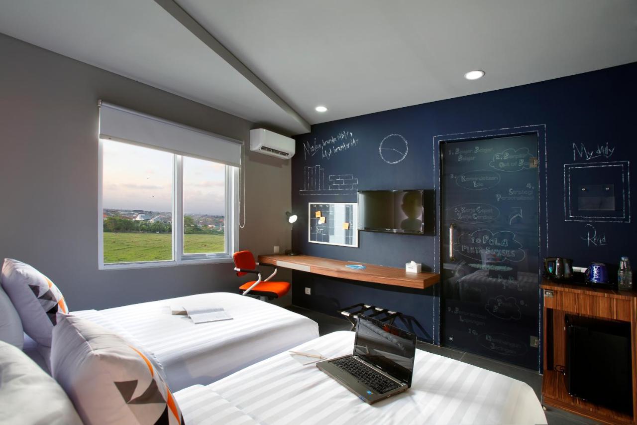 Berry Biz Hotel Sunset Road Семиньяк Экстерьер фото